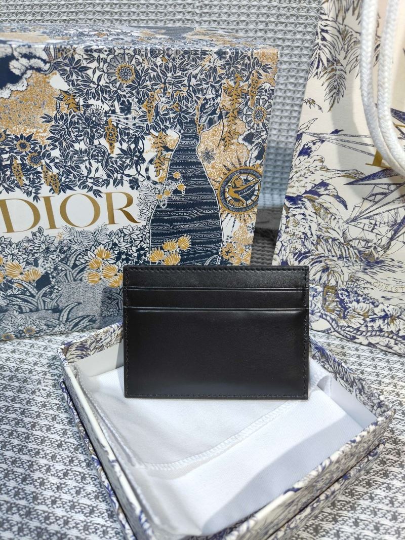 Dior Wallets